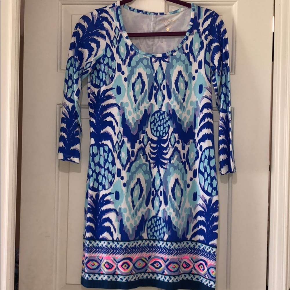 EUC Lilly Pulitzer dress